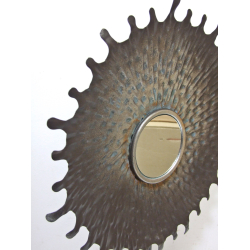 Lusterko dekoracyjne na podstawie Ozdoba